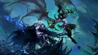 World Of Warcraft Desktop Wallpaper