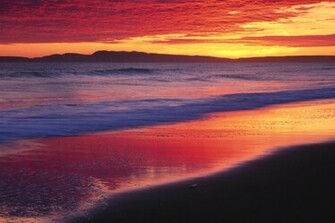 Sunset Wallpaper Beautiful Pc