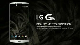 Lg G5 Wallpaper Ringtones Apps And Launcher Available For