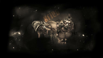 Borderlands Wallpaper Krieg