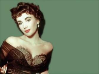 Elizabeth Taylor Wallpaper