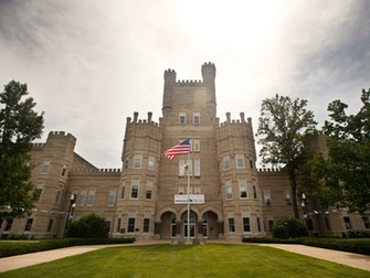 Old Main Eastern Illinois University Herald Re