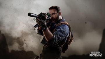 Call Of Duty Modern Warfare HD Wallpaper Background Image