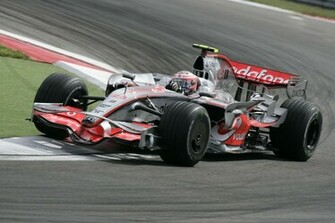 Mclaren Mercedes F1 Wallpaper