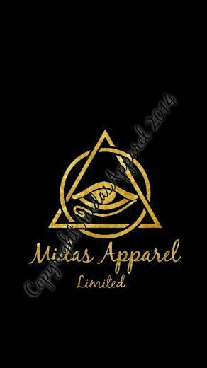 iPhone 4s 5s 5c Wallpaper Black Gold Ma