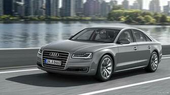 Audi A8 Wallpaper HD Image