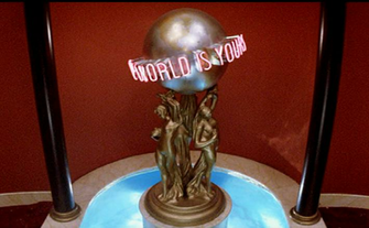The World Is For Most Part At Your Finger Tips And You Can Do With