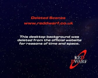 S Red Dwarf The Official Website