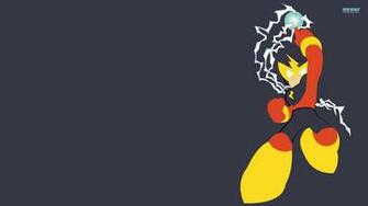 Elec Man Mega Wallpaper Game