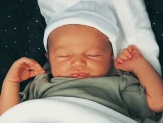 Baby Boy Wallpaper