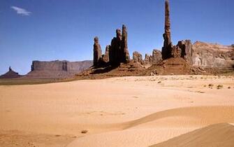 Wallpaper Desert