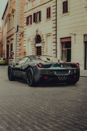 Ferrari Wallpaper HD Hq