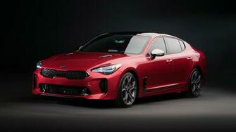 Kia Stinger Gt Wallpaper HD Image Wsupercars
