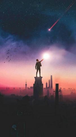 Cyberpunk Cities The New Beginning Wallpaper For Smart