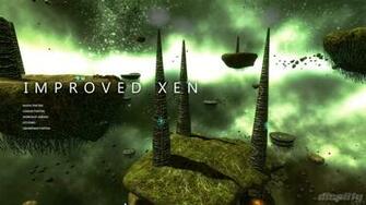 Steam Community Improved Xen S Menu Background