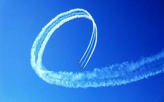 Team Aerobatics Sync HD Wallpaper