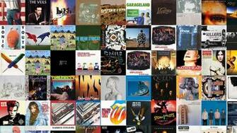 Powderfinger Tiled Desktop Wallpaper