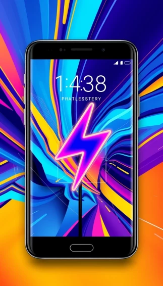Chargers Phone Wallpaper