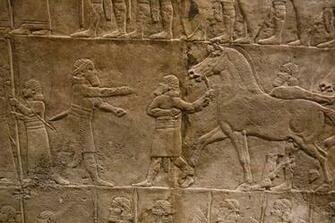Assyrian Wallpaper