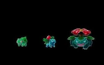 Pokemon Bulbasaur Venusaur Wallpaper High