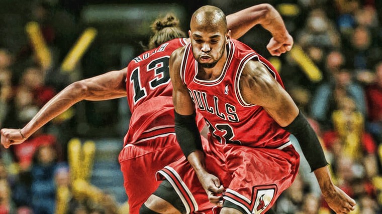Chicago Bulls Wallpaper HD