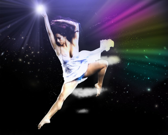 Dancer Wallpaper Desktop Background