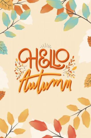 Enjoy These Autumn Wallpaper Image For In Fall