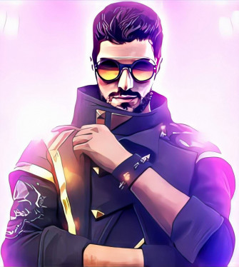 Fire Dj Alok Wallpaper