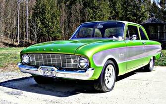 Ford Falcon Wallpaper