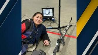 Parlier High School Student Receiving Praise For Njrotc