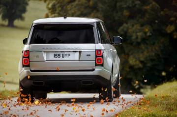 Range Rover Sv Coupe Interior Wallpaper Autobiography