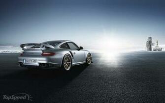 Porsche Gt2 Rs Wallpaper