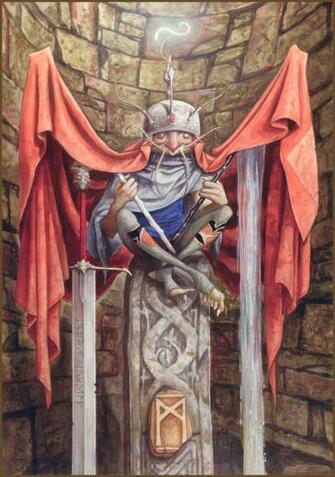 Brian Froud Afbeeldingen Companionship The Runes Of Elfland HD