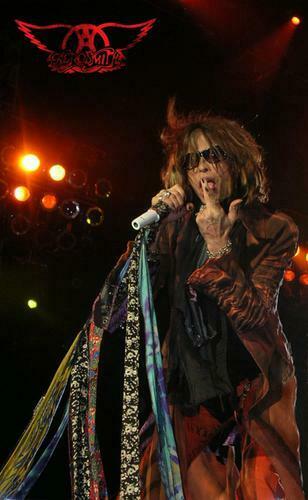 Aerosmith Image Steven Tyler Wallpaper And Background