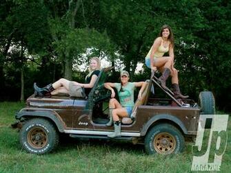 Fun Entertainment Jeep Girls