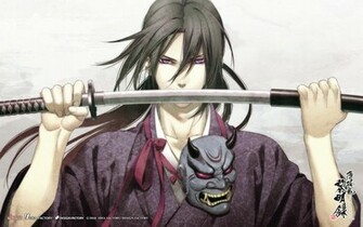 Hakuouki Image Toshi Wallpaper Photos
