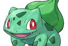 Pokemon Landscapes Trees Forest Bulbasaur Artwork Bushes