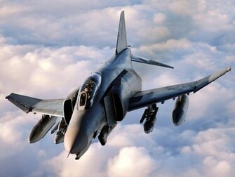 Global Defence Systems F Phantom Ii