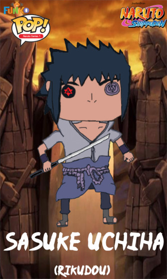 Naruto Shippuden Series Sasuke Uchiha Rikudou By Jaydenbran On