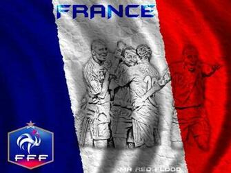 Football Wallpaper France Team
