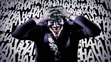 The Killing Joke Wallpaper On