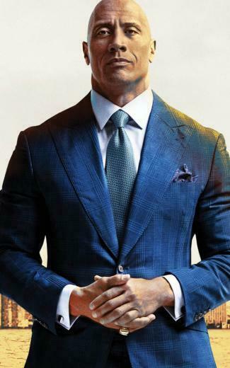Dwayne Johnson In Ballers Season Pure 4k Ultra HD
