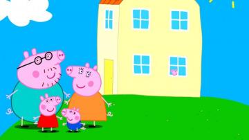 Best HD Wallpaper Lock Screen Peppa Pig iPhone