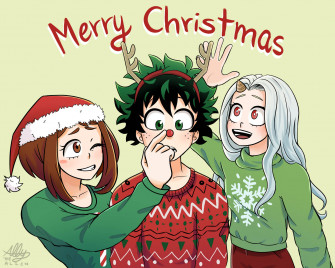 Cute Christmas Wallpaper