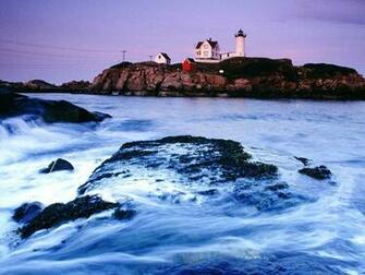 Cape Neddick Maine Wallpaper Photos Pictures And Background