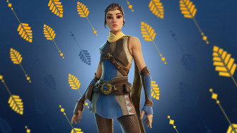 Windwalker Echo Fortnite iPad Wallpaper