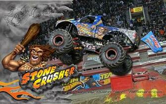 Pin Monster Truck Wallpaper Ford F750 Porsche Hot