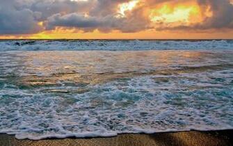 California Beach Wallpaper