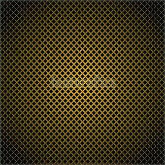 Diamond Gold Grill Background