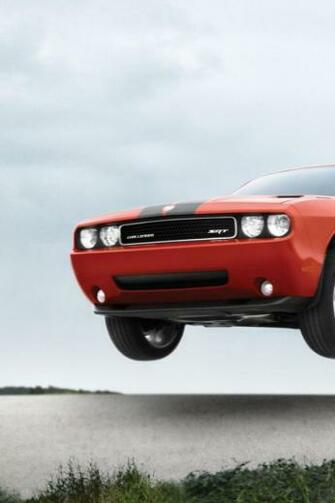 Dodge Challenger Srt8 iPhone 4s Ipod Wallpaper Imgprix